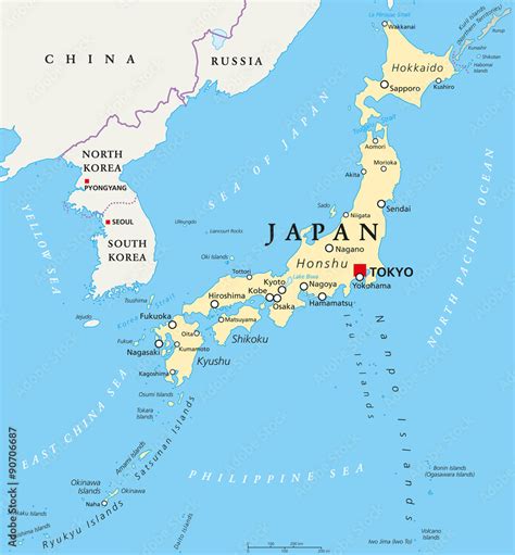 what is the capital city of japan|where is tokyo located.